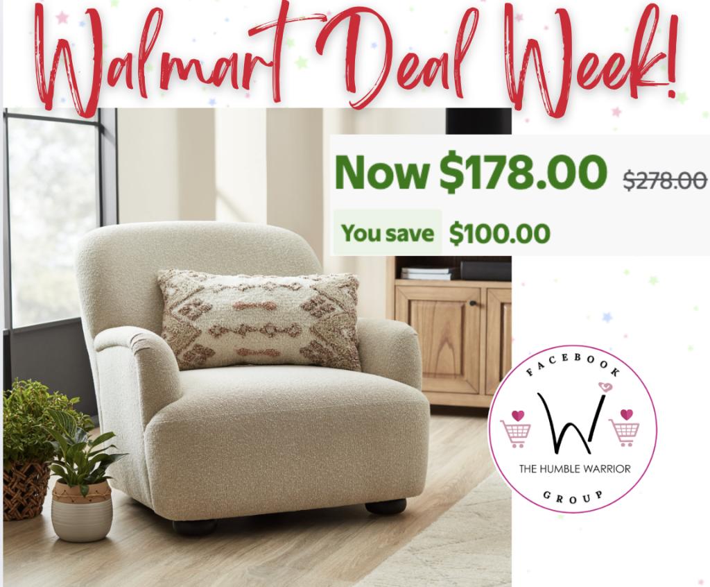 Better Homes & Gardens Waylen Accent Chai
